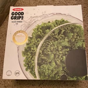 OXO Salad Spinner 4.0